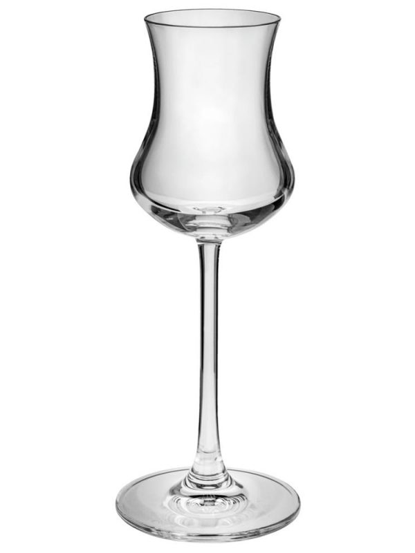 Premium COPO GRAPPA VINTAGE 8.8CL, exquisite glassware for enjoying spirits. Ideal for gifting or enhancing your bar collection. Order now!