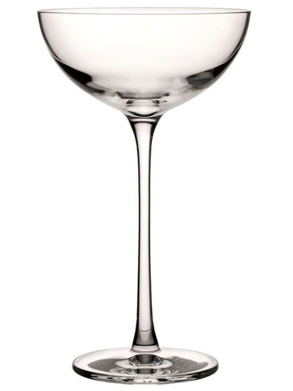 Luxurious COPO Hepburn Coupe 20cl glassware for elegant sips. Perfect as gifts. Shop now for a touch of glamour and sophistication.