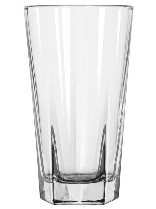 COPO HIGHBALL INVERNESS 35,5CL: Elegant glassware for stylish drink presentation, 35.5cl capacity. Perfect for cocktails and beverages.