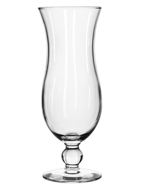 LIBBEY COPO HURRICANE SQUALL 44CL: Elegant glassware for cocktails and drinks, durable and stylish design, perfect for home or bar use.