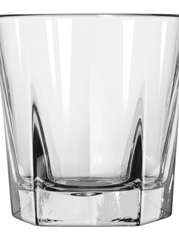 Premium Libbey Cocktail Glass for Old Fashioned Drinks - Inverness Design, 36.2cl Capacity - Shop Now!