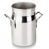 Premium XL 23.5cl Stainless Milk Cup - Shop now for durable, sleek kitchenware for your home kitchen or cafe online!