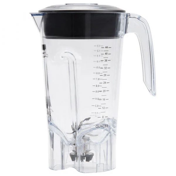 Hamilton Beach HBB250-CE Plastic Blender Cup - Durable and Efficient Blender Accessory for Smoothies and Shakes