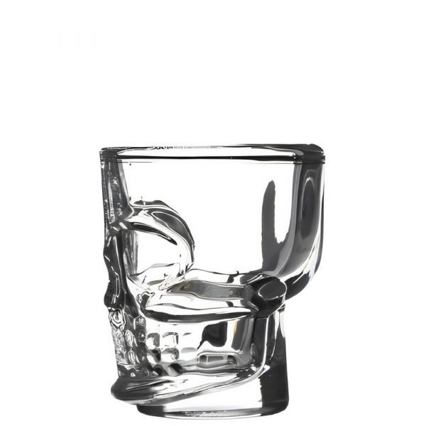 Premium 50ml Skull Shot Cup for Spooky Cocktails - Buy Online Now!