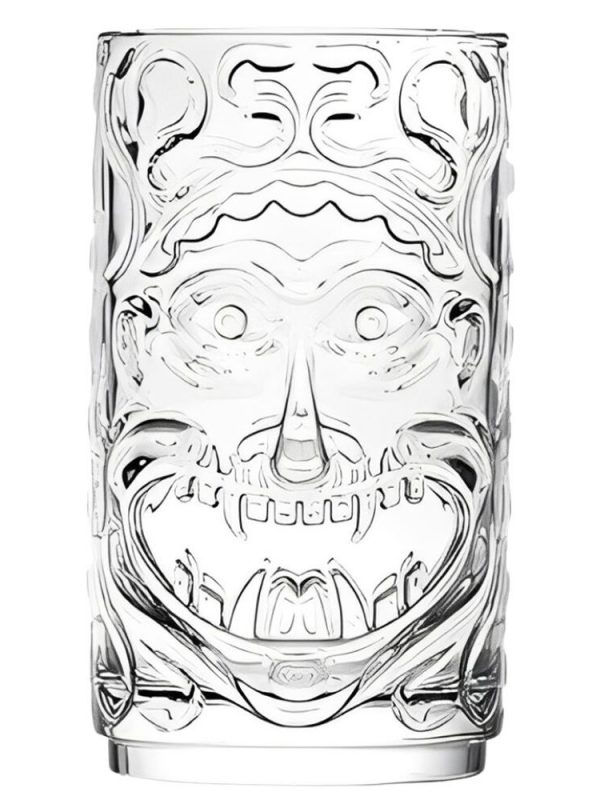 Enhance your dining experience with the TIKI Etruria Cup 45cl - a stylish and durable addition to your tableware collection!