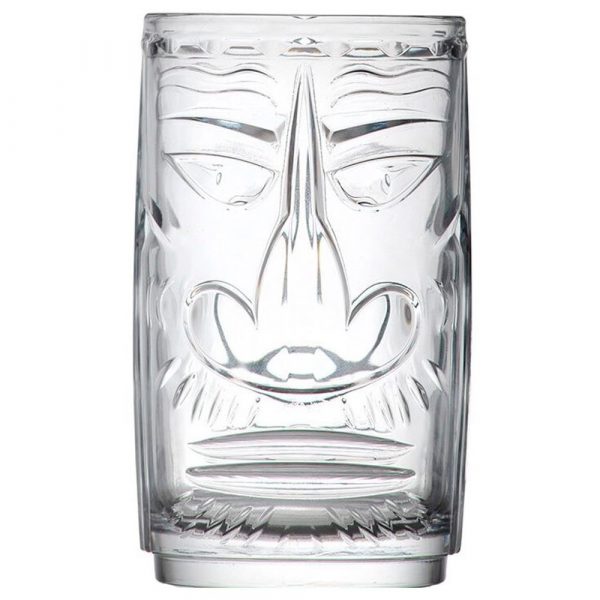 Shop the elegant TIKI SARDINIA CUP 46CL for a touch of luxury to your dining experience. Perfect for serving drinks in style.
