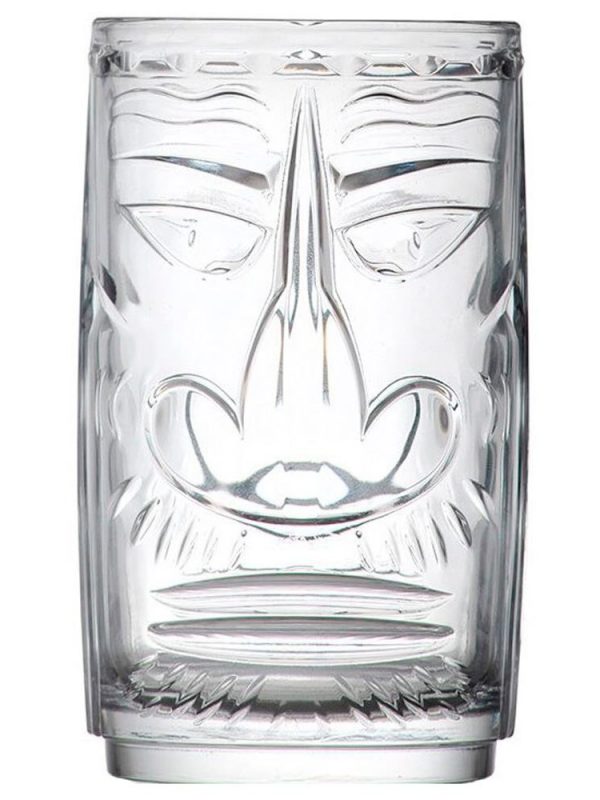 Shop the elegant TIKI SARDINIA CUP 46CL for a touch of luxury to your dining experience. Perfect for serving drinks in style.
