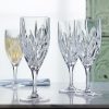 Set of 4 exquisite NACHTMANN IMPERIAL TULIPA beer cups, 34cl capacity, perfect for enjoying your favorite brew in style.