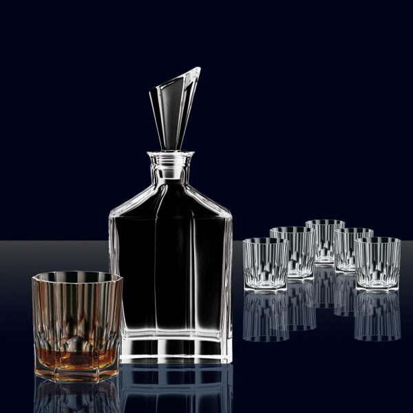 Elevate your drinking experience with Copos Nachtmann Cocktail Set Tumblers Aspen 90024. Perfect for classy cocktails at home.