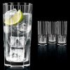 Elevate your cocktail game with COPOS NACHTMANN COCKTAIL HIGHBALL ASPEN set of 4 glasses - 30.9cl each. Enjoy stylish sips in every pour!