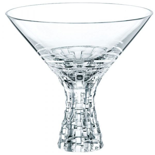 Elevate your cocktail game with the COPOS NACHTMANN BOSSA NOVA 34CL Martini Glasses - the perfect mix of style and sophistication! Shop now.
