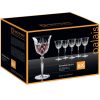 Enjoy elegance with Nachtmann Palais Red Wine Cups 23cl for a luxurious drinking experience - buy online now!