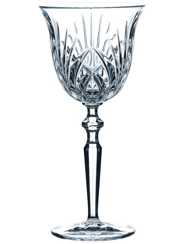 Elevate your wine experience with Nachtmann Palais red wine cups, 23cl capacity, exquisite design for luxurious sipping pleasure.