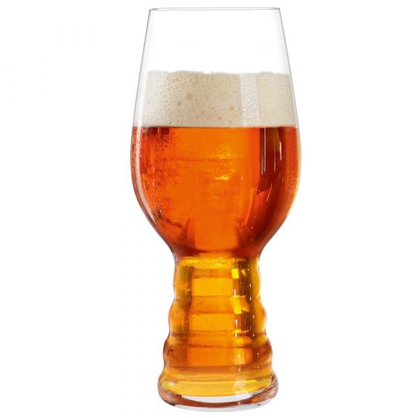 Authentis Beer Set - Set of 3 Spiegelau Cups, German Craftsmanship, Perfect for Beer Connoisseurs, Lead-Free Crystal Glass Cups
