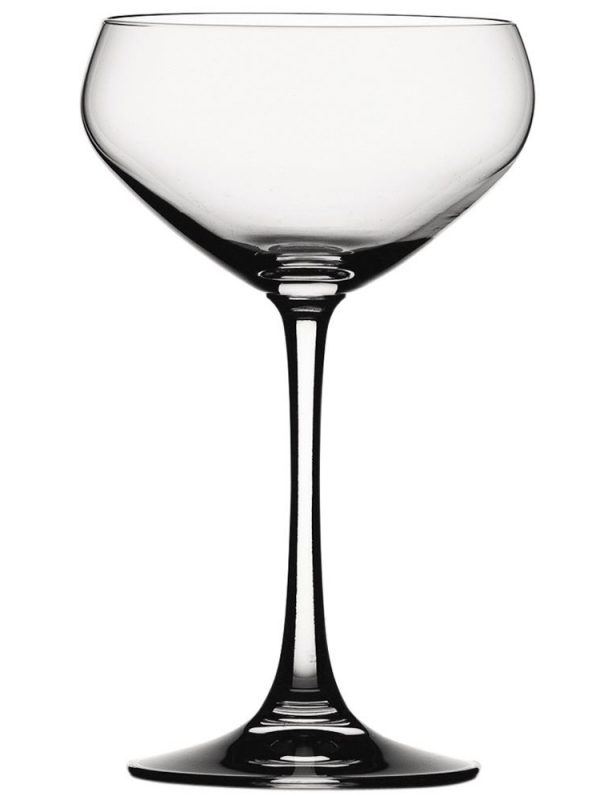 Premium Spiegelau Sparkling Flakes/Champagne Large Wine Glass 28.8cl - Elegant crystal glassware for sparkling drinks, celebrations & events.