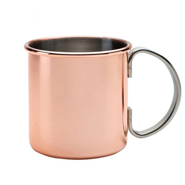 Premium 480ml Copper Mug - Elegant and Durable Drinkware for Home Bars and Events - Shop Now!