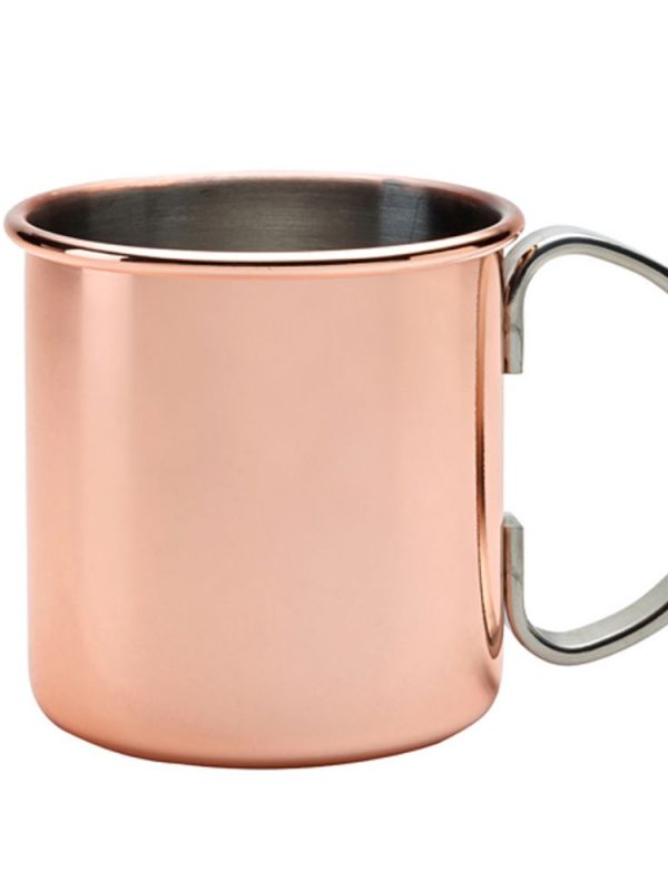 Premium 480ml Copper Mug - Elegant and Durable Drinkware for Home Bars and Events - Shop Now!