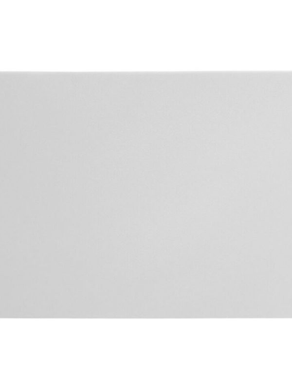 Professional Grade White Cutting Board 450x300x13mm - Ideal for Home and Commercial Kitchens - Meets HACCP Standards