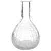 Elegant 28cl Craquelle Glass Dash Bottle for Stylish Dining - Shop Now!