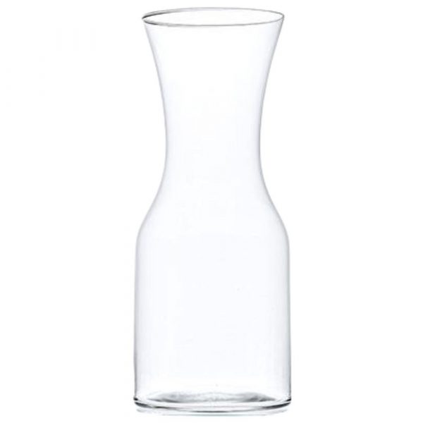 Premium 1L Pure Decanter for Elegant Wine Serving and Storage - Buy Now for Exquisite Taste and Aesthetic Appeal