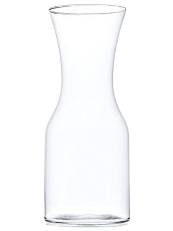 Premium 1L Pure Decanter for Elegant Wine Serving and Storage - Buy Now for Exquisite Taste and Aesthetic Appeal