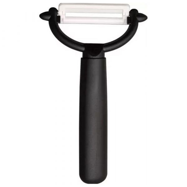 Premium Ceramic Peeler Y for Effortless Kitchen Prep - Buy Now for Sharp Precision and Durability!