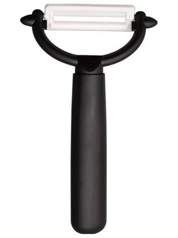 Premium Ceramic Peeler Y for Effortless Kitchen Prep - Buy Now for Sharp Precision and Durability!