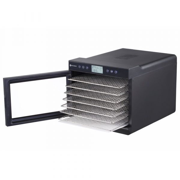Powerful 500W 7 Tray Dehydrator for Drying Foods - Kitchen Appliance for Healthy Snacks & Preservation - Buy Now!