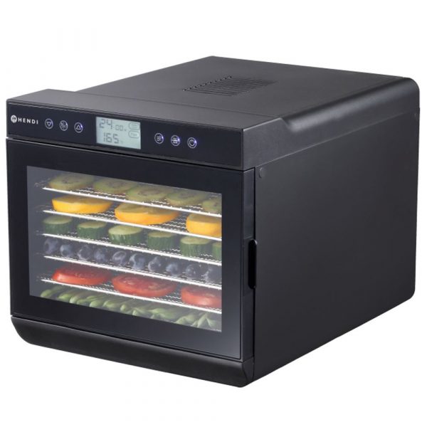 Efficient 7-tray 500W dehydrator for preserving foods, enhancing flavors, and creating delicious snacks - a must-have for any kitchen!