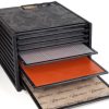 Premium EXCALIBUR 4926T Dehydrator with 9 Trays and Timer for Efficient Drying Process, Ideal for Preserving Fruits and Snacks