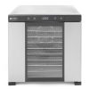Professional 10-Tray Stainless Steel Dehydrator by HENDI - Efficient and Durable Kitchen Appliance for Home and Commercial Use