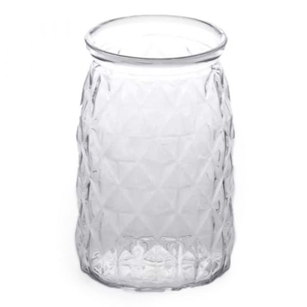 Shine bright with Diamond Clear Drink Can 15oz - Durable and Stylish 15oz Can for Sparkling Beverages - Order Now!