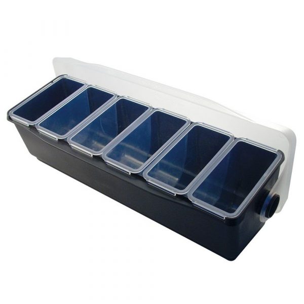 Organize with ease using Preto Dispenser 6 Compartments - convenient storage solution for your essentials. Buy online now!