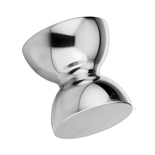Premium Stainless Steel Double Tamper for 53/58mm Espresso Machines - High-Quality Barista Tool for Perfect Coffee Results