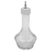 Premium Dropping Bottle with Dash Pourer 50ml for Precise Dispensing - Ideal for Liquor and Syrups - Easy to Use and Durable
