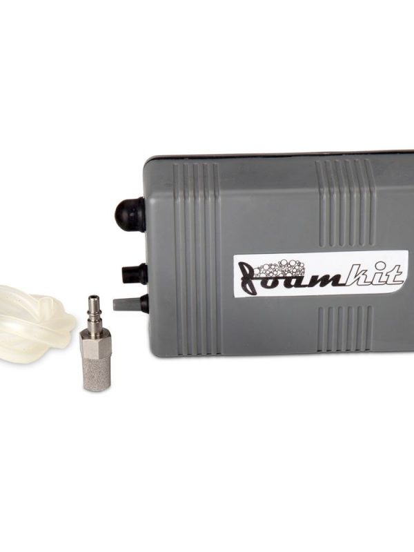 Upgrade your lab with the Molecular Equipment Deluxe Foam Set for precise experiments and unparalleled accuracy