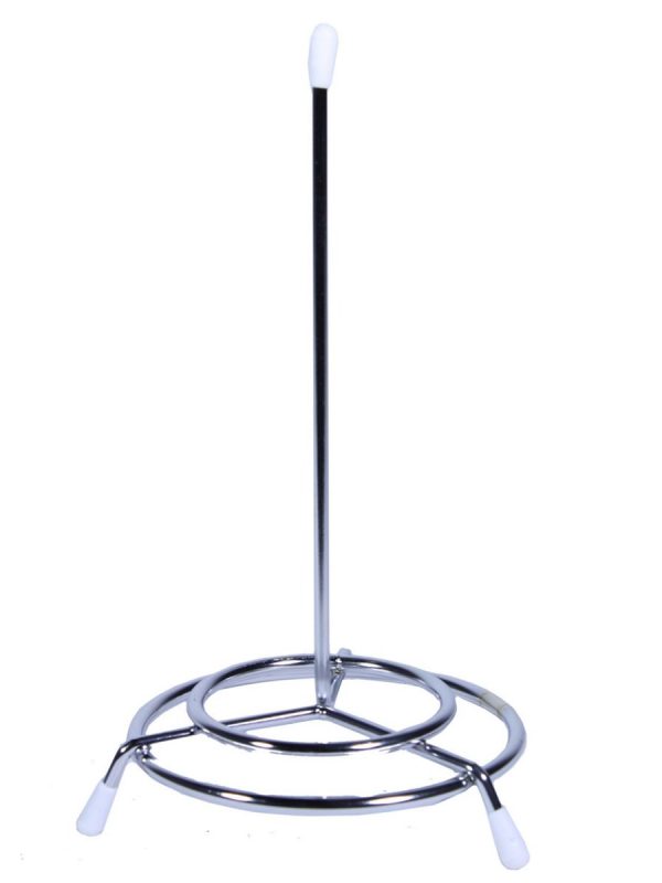 Stylish CHROME RECEIPT SPACE for Organizing Bills and Documents - Sleek Design, Durable Construction - Ideal for Home or Office