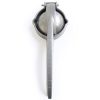 Effortlessly juice citrus fruits with the Gotham Metal Manual Citrus Juicer - a durable and efficient kitchen tool for homemade refreshing drinks.