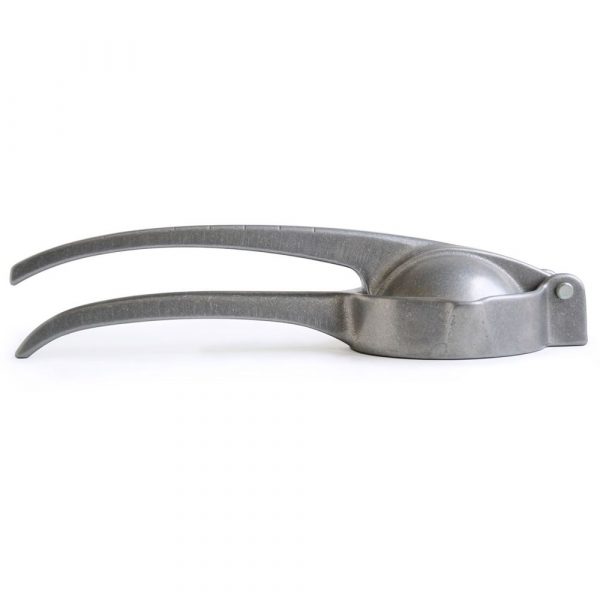 Industrially inspired Gotham Metal Manual Citrus Juicer for effortless and efficient juicing - a stylish addition to your kitchen.