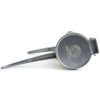 Gotham Metal Manual Citrus Juicer - Effortlessly extract every drop of fresh juice with this durable and sleek kitchen essential.