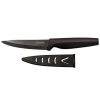 Premium 12.7cm Ronin Ceramic Knife - Sharp, Durable and Serrat-Free - Ideal for Precision Cuts - Buy Online Now!