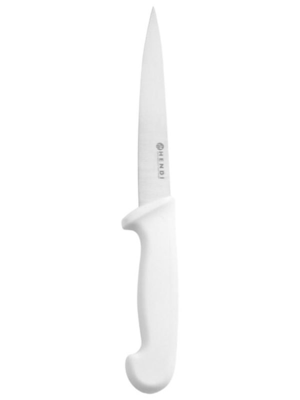 Premium White Vegetable Knife 150/300mm - Sharp and Durable Kitchen Tool for Precise Slicing - Buy Now!
