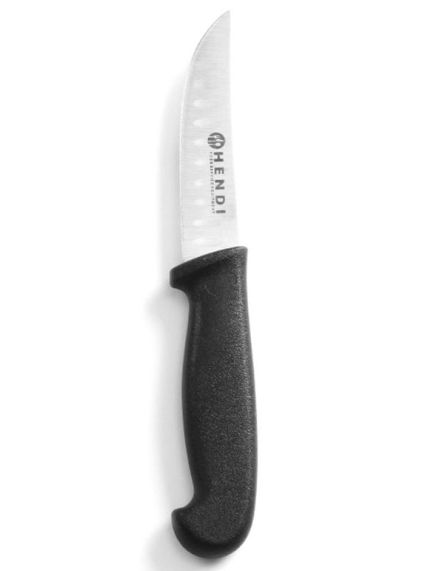 Precision 90mm Blade Universal Knife for Versatile Cutting - Ideal for Cooking and Crafting Projects - Top Quality Without Serrations