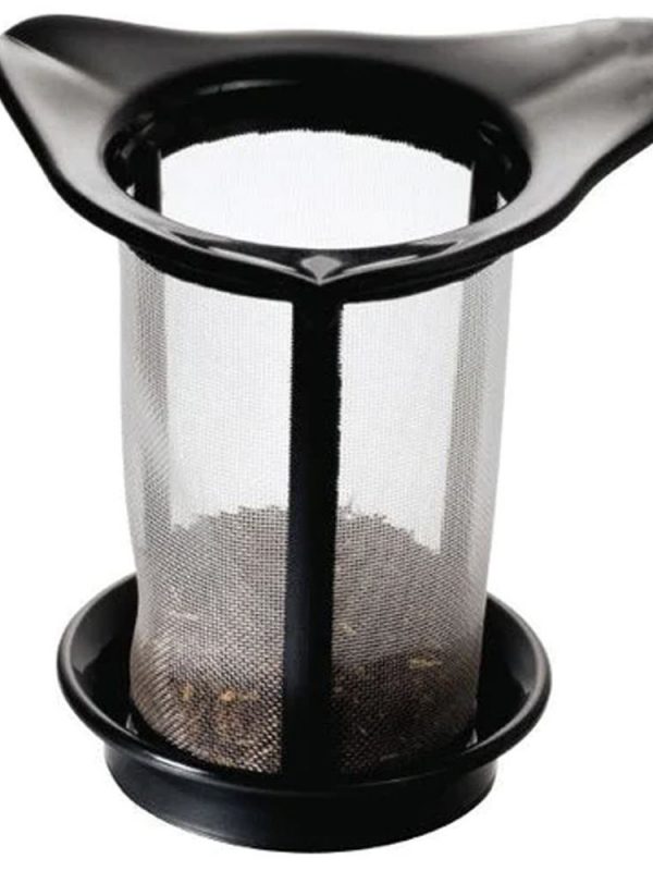 Premium filter with infusion lid for enhanced brewing experience, ideal for tea and coffee lovers, online shopping