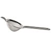 Stainless Steel Fine Strainer Ø8.5cm for Precise Filtering - Durable Kitchen Tool for Straining Seeds, Tea, and More - Buy Now!