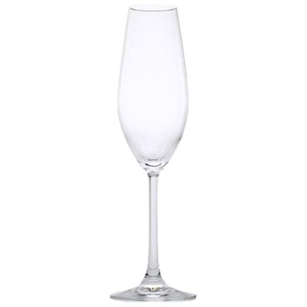 Exquisite Flute 25cl Splendour Glassware for Elegant Dining - Buy Online Now!