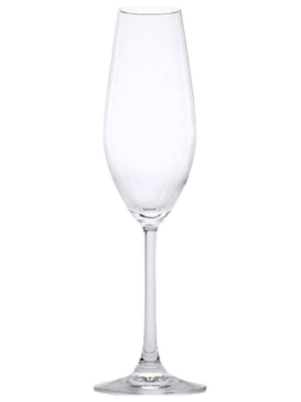 Exquisite Flute 25cl Splendour Glassware for Elegant Dining - Buy Online Now!