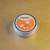 Premium cherry wood fragments for crafts and decor - 100% natural and sustainably sourced
