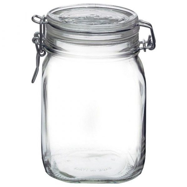 1L Conservation Bottle with Wire - Durable and Eco-Friendly Water Jug for Home or Outdoor Use - Buy Online Now!