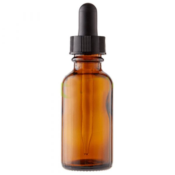Premium 30ml Amber Glass Dropper Bottle for Essential Oils and Aromatherapy - Reliable and Stylish Amber Glass Vial for Sale Online